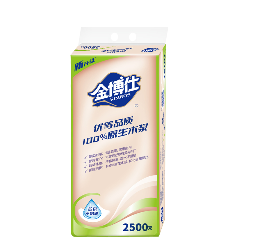 JP18-2500（彩包） 18卷2500克圆卷